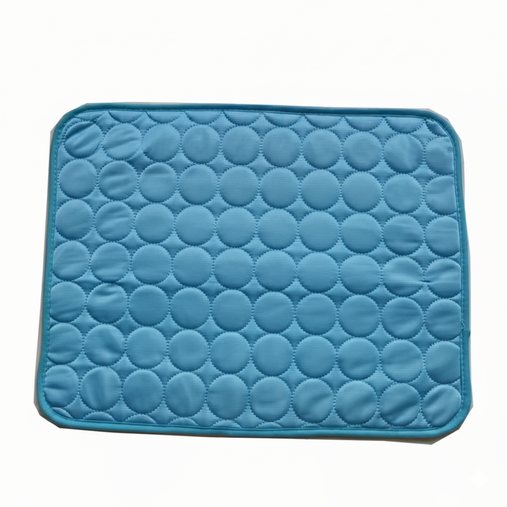 Dog Bed Crate Mat Indoor and Outdoor Pet MatWashable Dog Bed Mat With Non Slip Design - Image 5