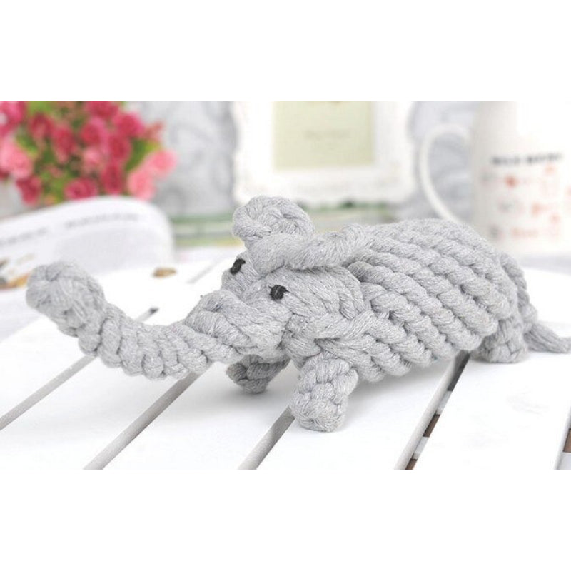 Lovely Knot Puppy Pet DogLovely Knot Puppy Pet Dog - Image 3