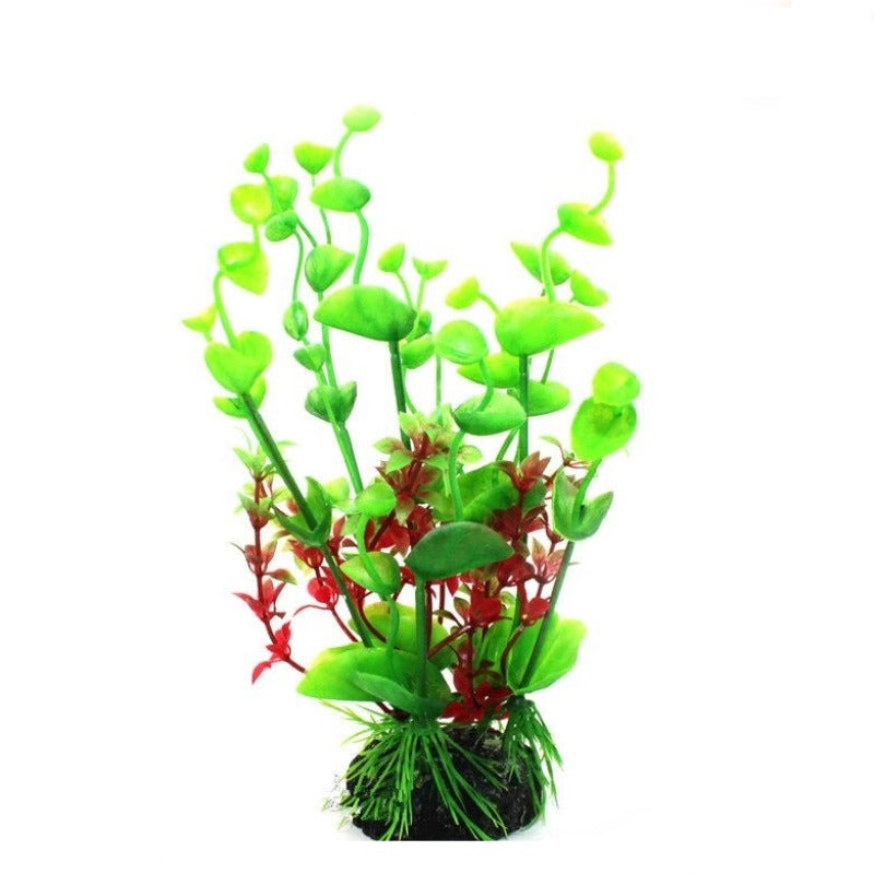 Aquarium Decoration for Freshwater and Saltwater Aquariums Precise Reliable and Easy to Install — front view
