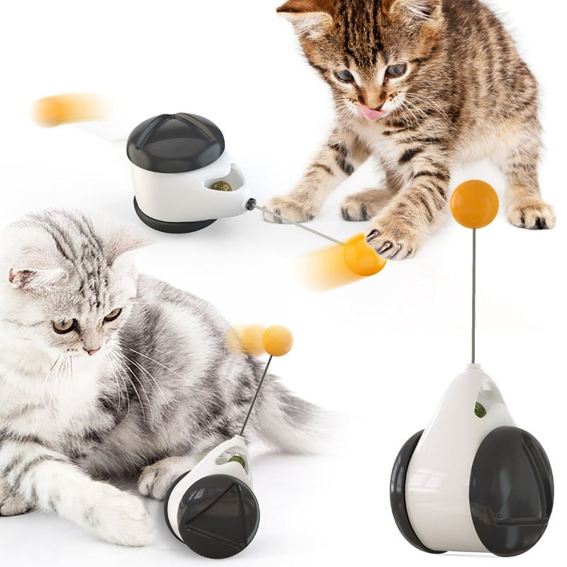 Smart Cat Toy ballSmart Cat Toy ball - Image 2