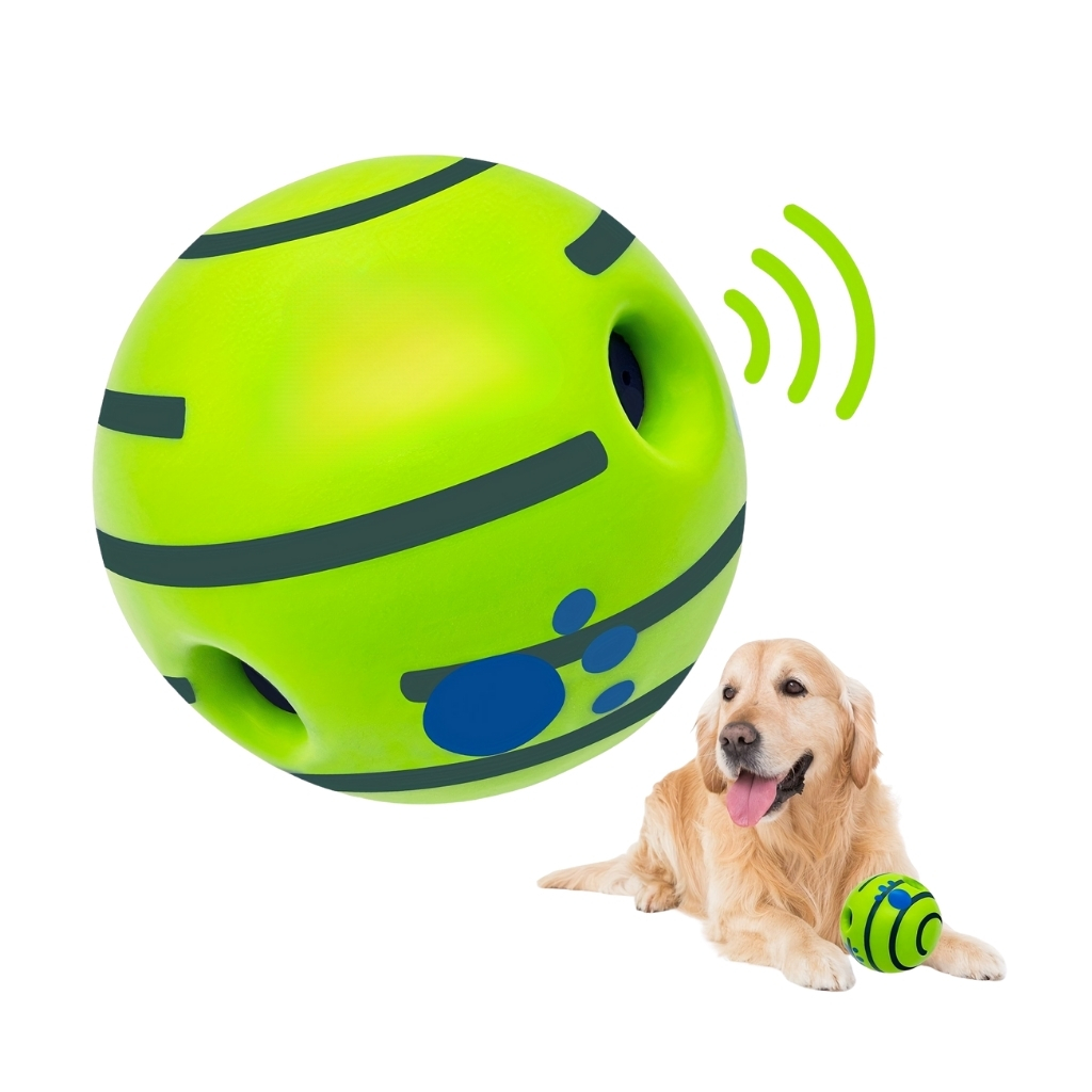 Interactive Dog Voice Ball Toy For IQ Training And PlayInteractive Dog Voice Ball Toy For IQ Training And Play - Image 2