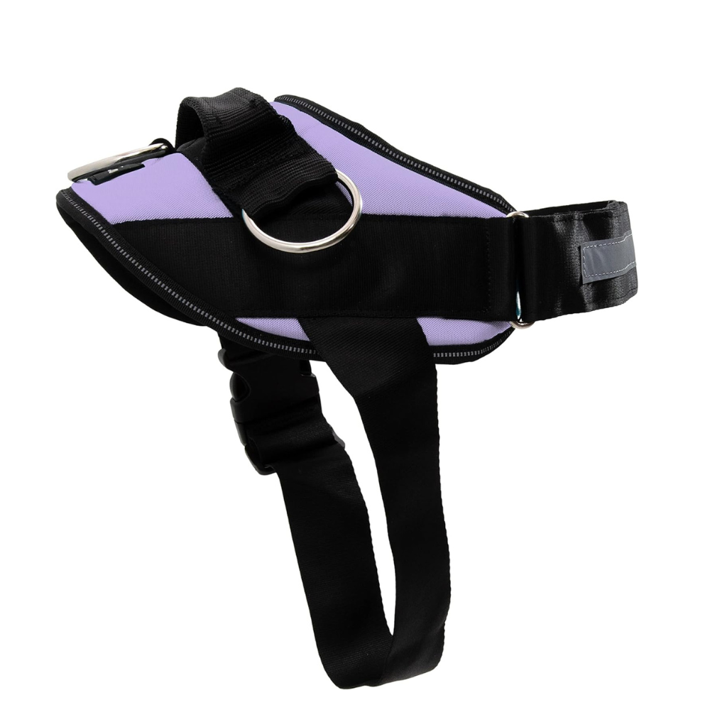 No Pull Dog Harness With 3 Leash ClipsNo Pull Dog Harness With 3 Leash Clips - Image 5