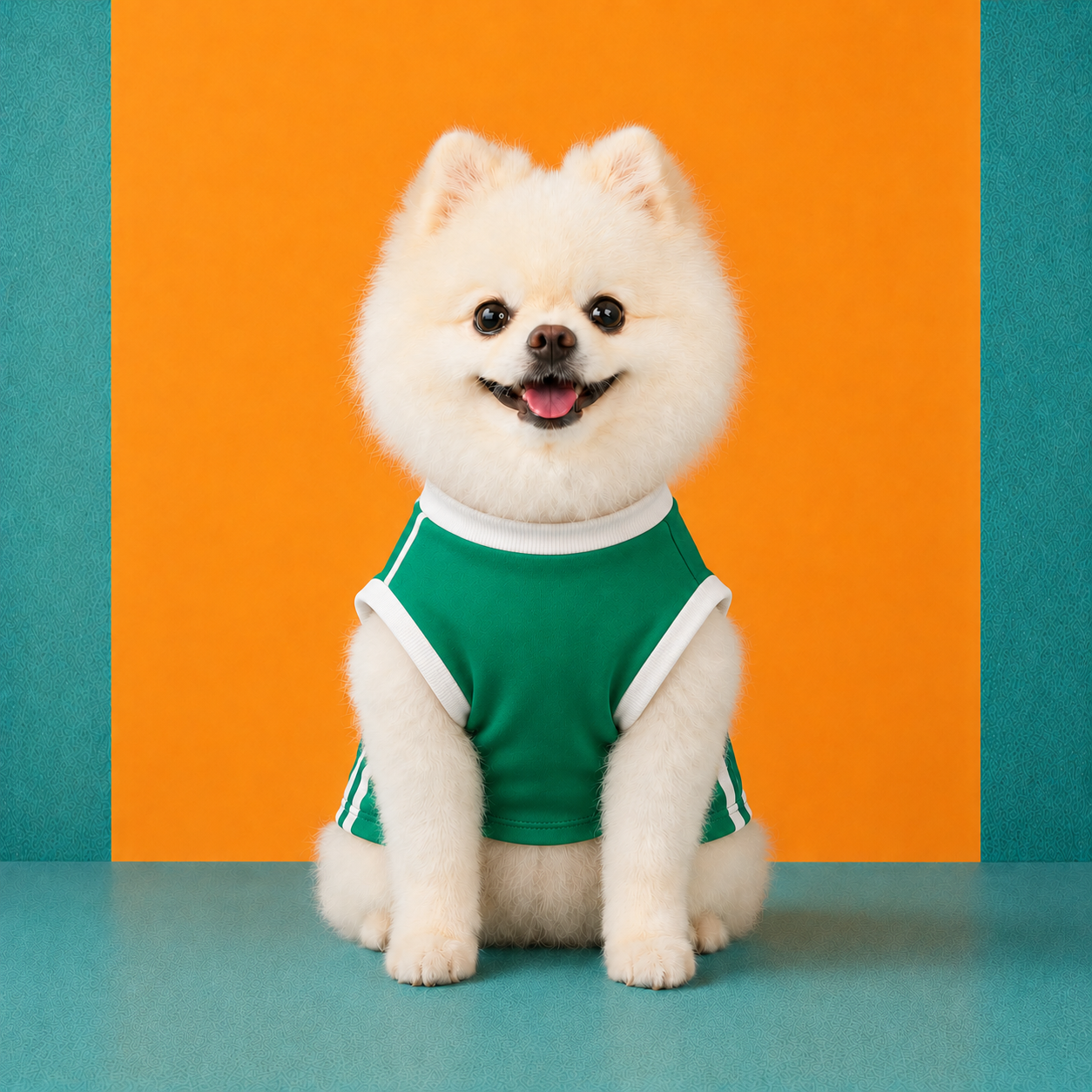 World Cup 2026 Northern Ireland Soccer Pet Jersey