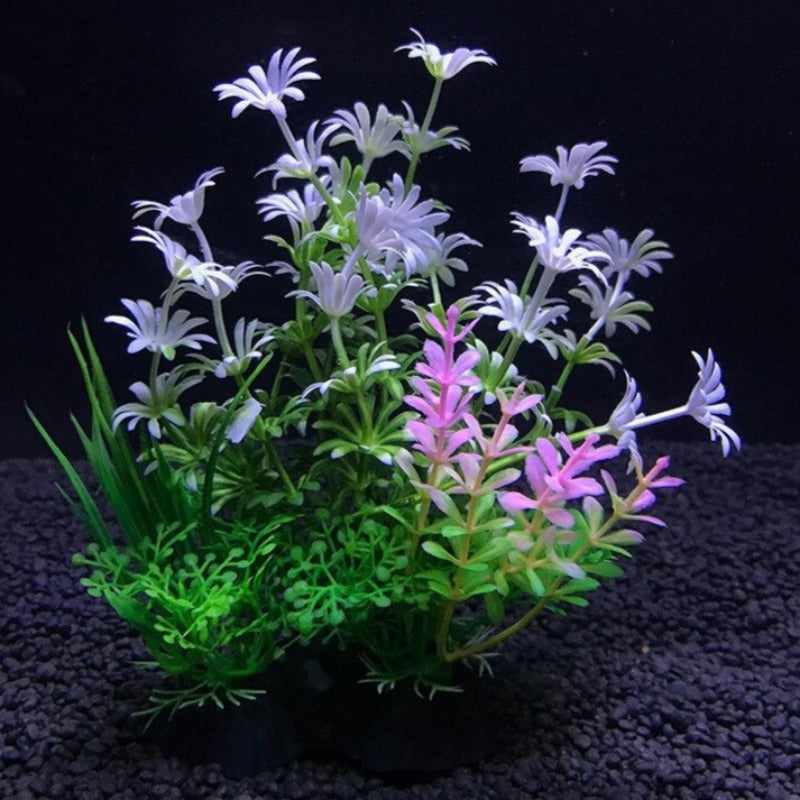Plants Water Weed Ornament For Aquarium