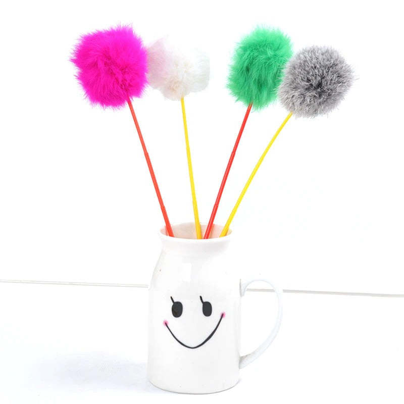 Rabbit Hair Ball Toy