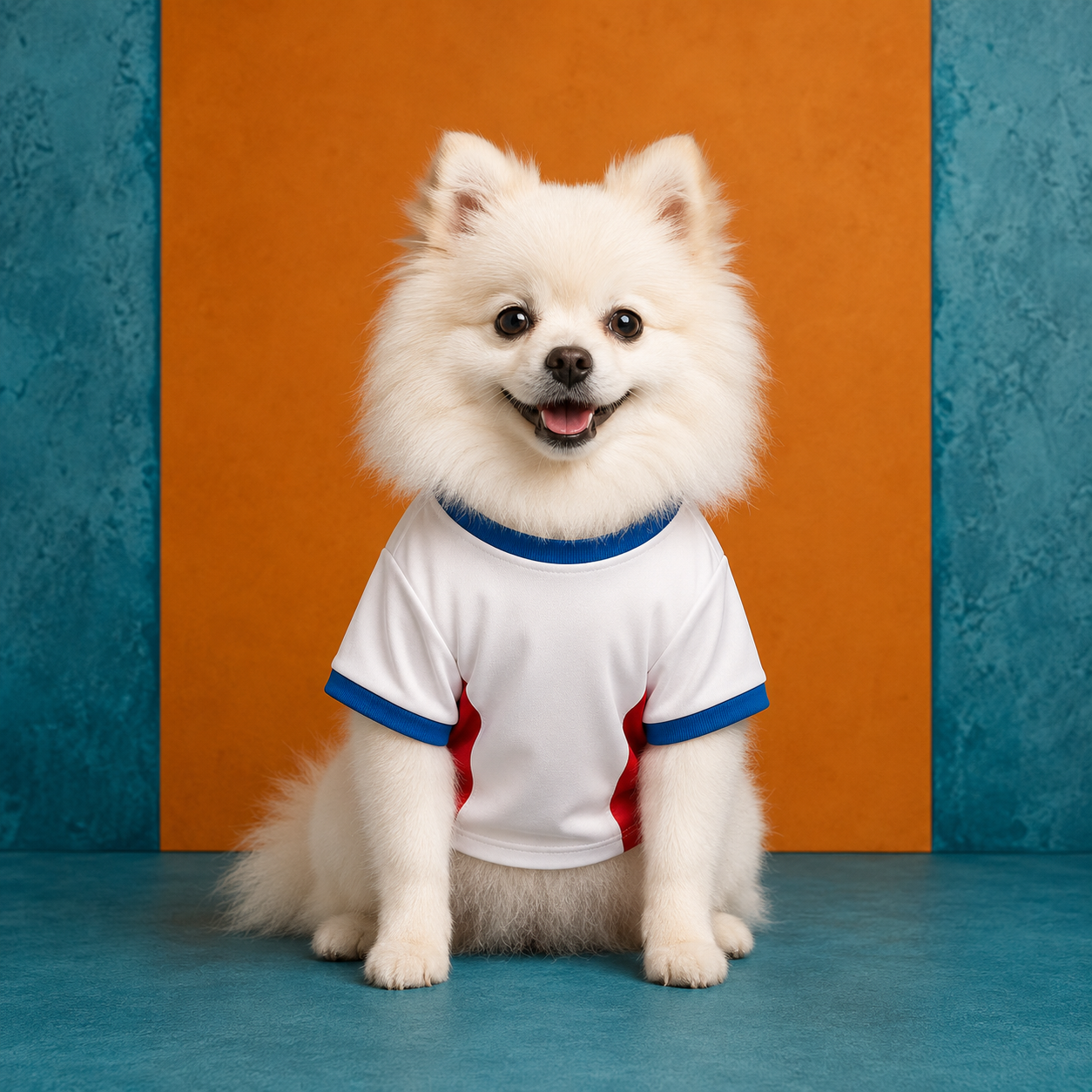 World Cup 2026 Slovakia Soccer Pet Jersey