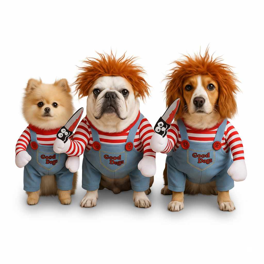 SpookypupSpookyPup Halloween Dog Costume - Image 4