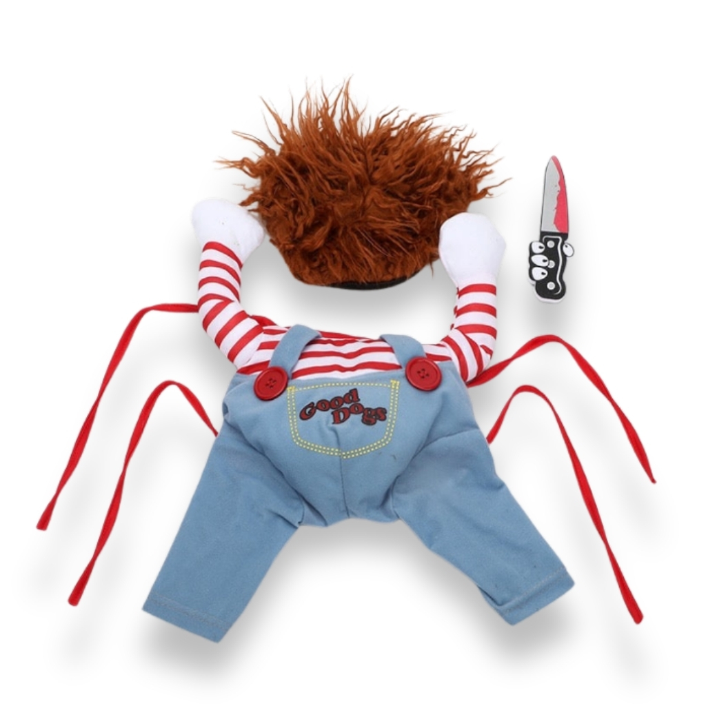 SpookypupSpookyPup Halloween Dog Costume - Image 2