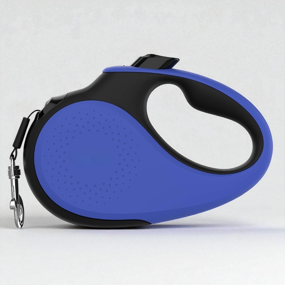 Tangle Free Retractable Dog Leash