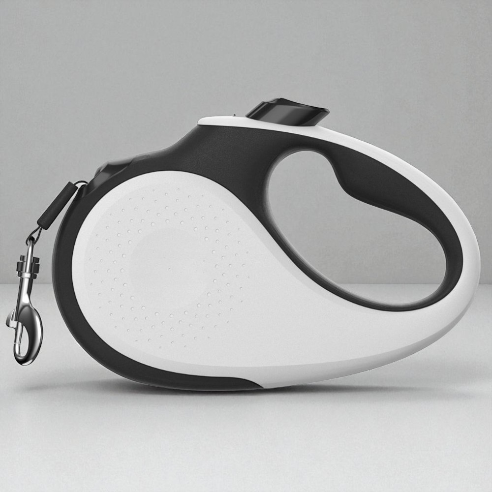 Tangle Free Retractable Dog Leash