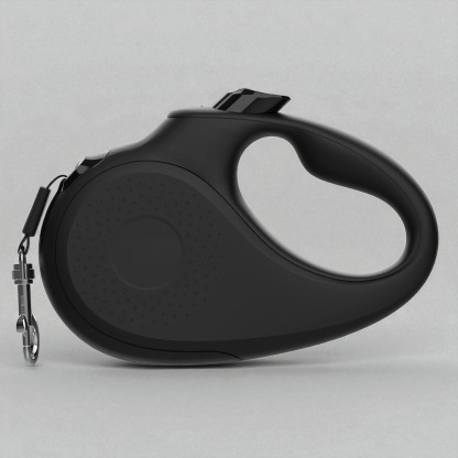 Tangle Free Retractable Dog Leash
