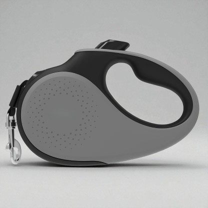 Tangle Free Retractable Dog Leash