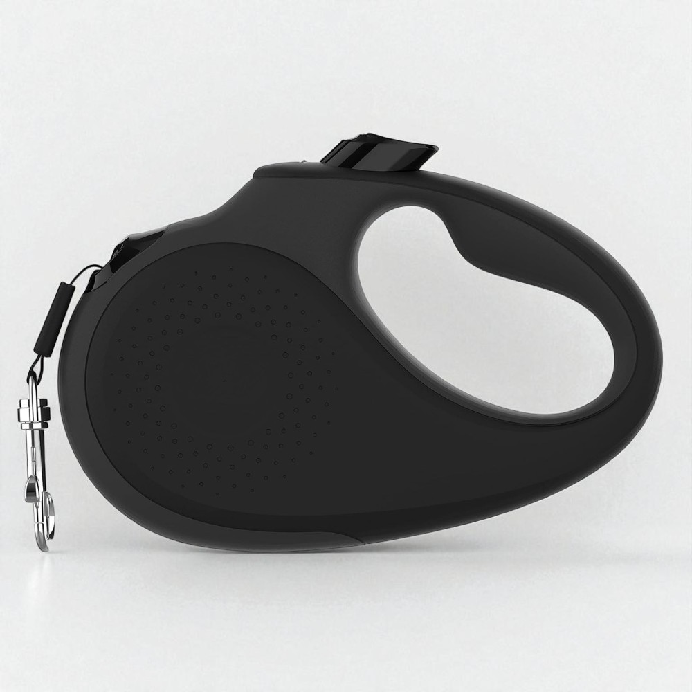 Tangle Free Retractable Dog Leash