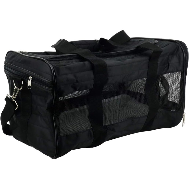 Versatile Multi Use Design Travel Pet CarrierVersatile Multi Use Design Travel Pet Carrier - Image 2