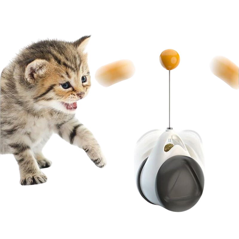 Smart Cat Toy ball