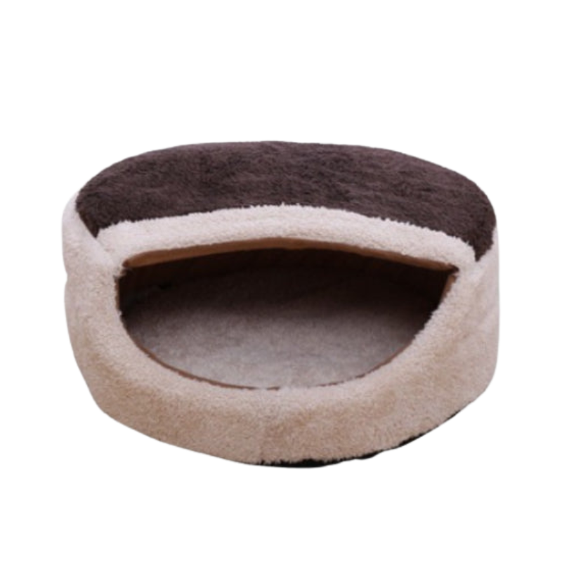 Cave Kennel Nest Fleece