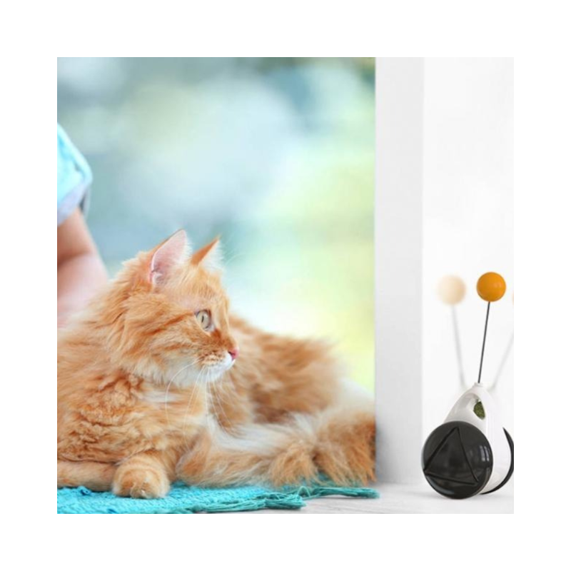 Smart Cat Toy ballSmart Cat Toy ball - Image 4