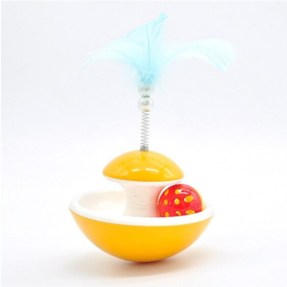 Pet Cat Tumbler ToyPet Cat Tumbler Toy - Image 2