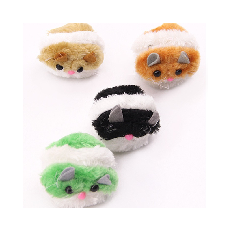 Shaking Chubby Mouse ToyShaking Chubby Mouse Toy - Image 2