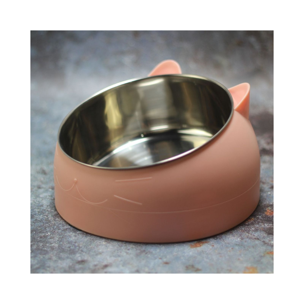 Stainless Steel Cat Bowl