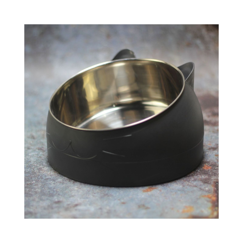 Stainless Steel Cat Bowl