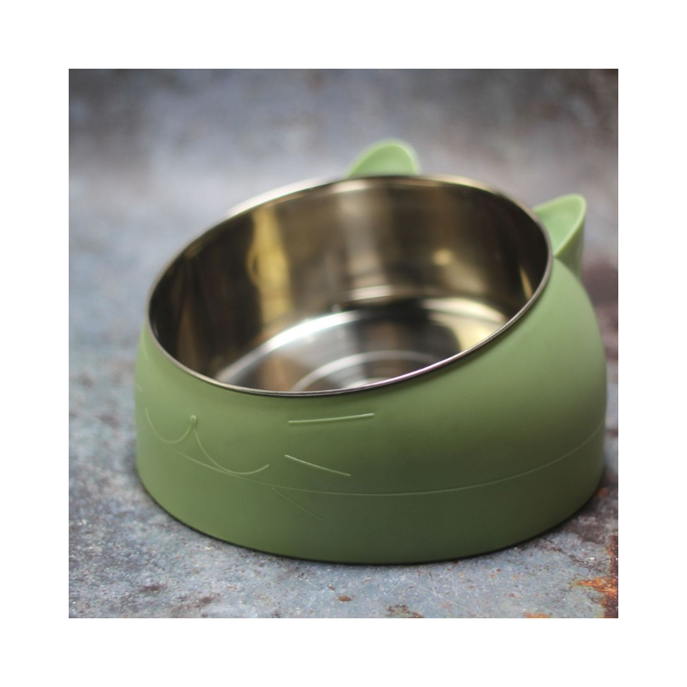 Stainless Steel Cat BowlStainless Steel Cat Bowl - Image 4