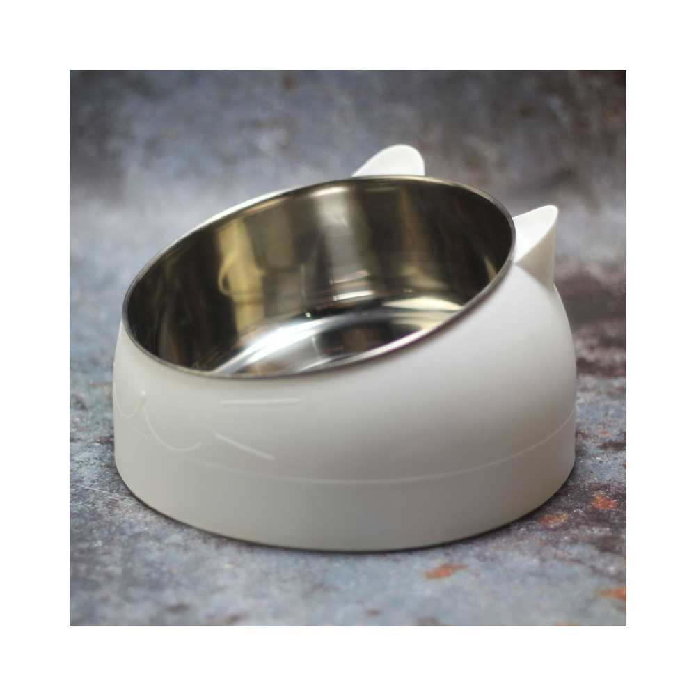 Stainless Steel Cat BowlStainless Steel Cat Bowl - Image 3