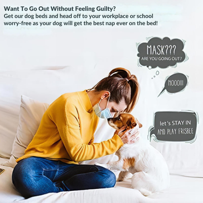 Water Resistant Dog Bed LinerWater Resistant Dog Bed Liner - Image 3