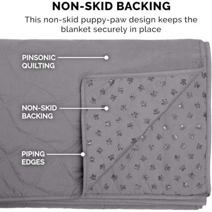 Waterproof And Non Slip Quilted Furniture Protector Cover