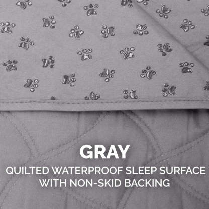 Waterproof And Non Slip Quilted Furniture Protector Cover