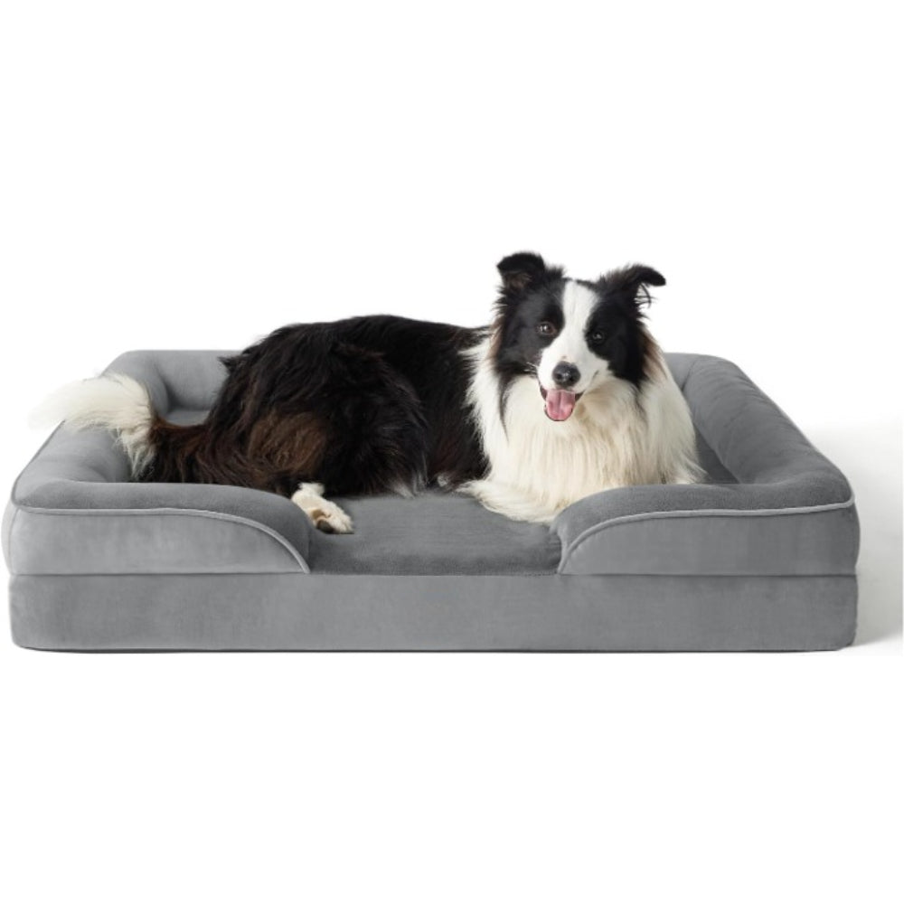 Waterproof Sofa Beds With Supportive Foam For PetsWaterproof Sofa Beds With Supportive Foam For Pets - Image 4