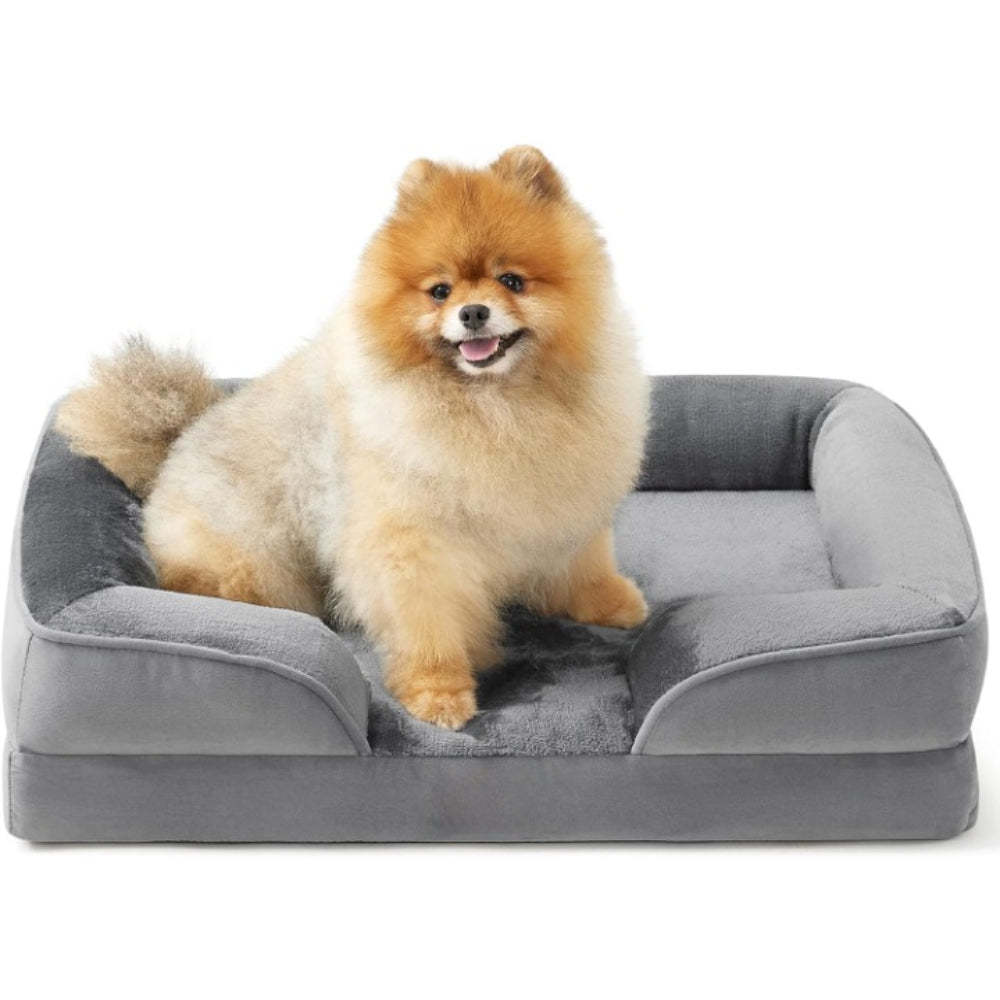 Waterproof Sofa Beds With Supportive Foam For Pets