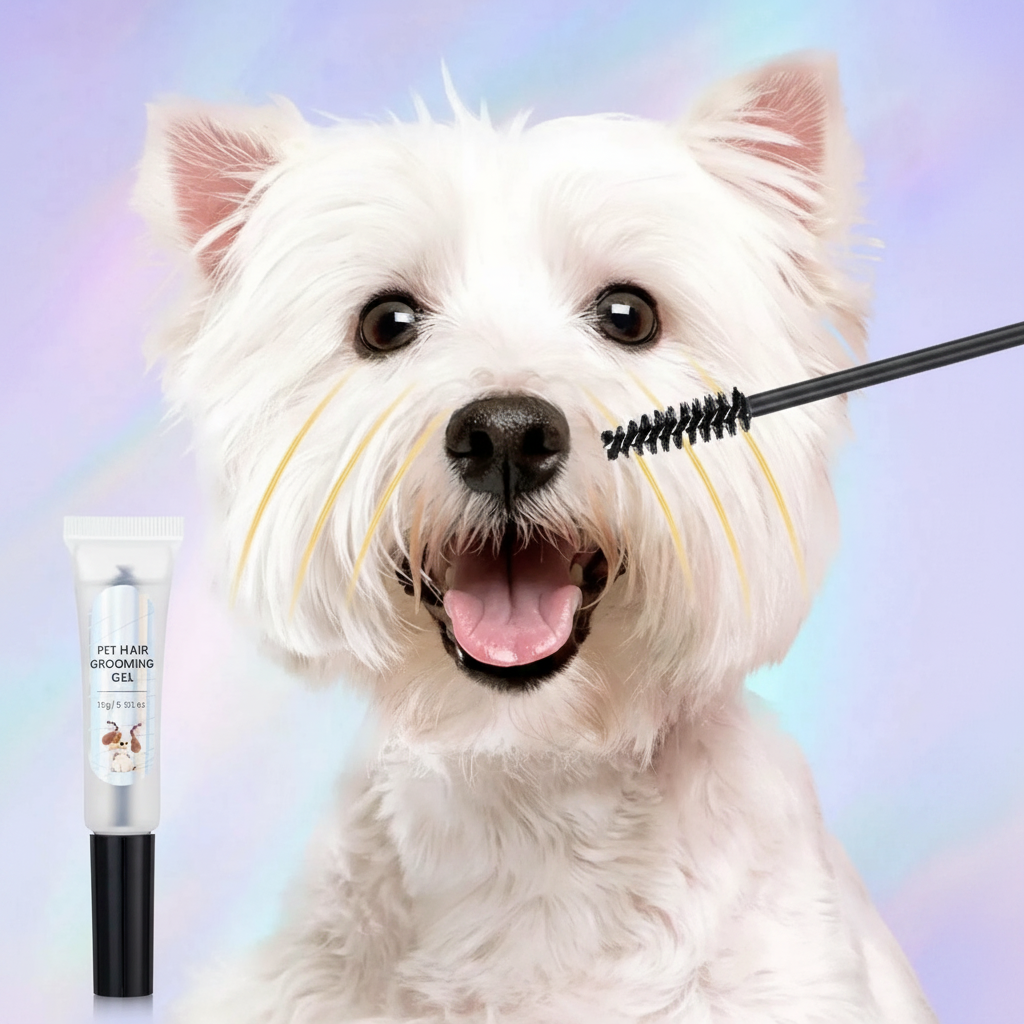 Dog Grooming Gel For Long Hair Breeds