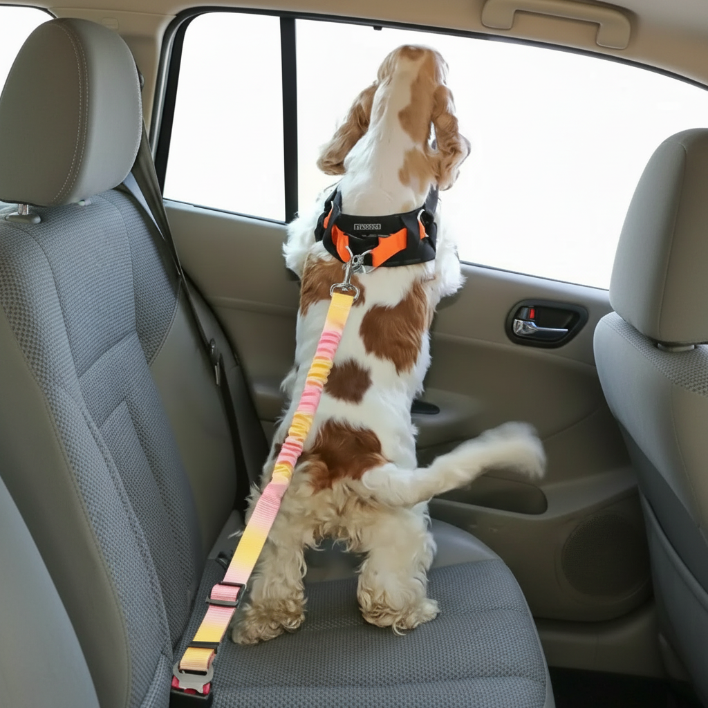 Pet Car Seat Belt