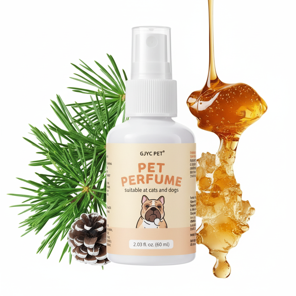 Perfume Spray For Pet With Long Lasting Fragrance
