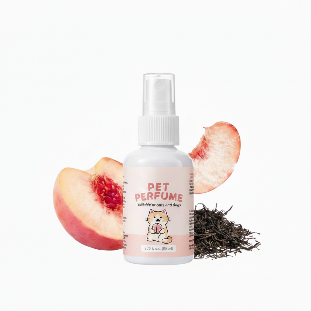 Perfume Spray For Pet With Long Lasting Fragrance