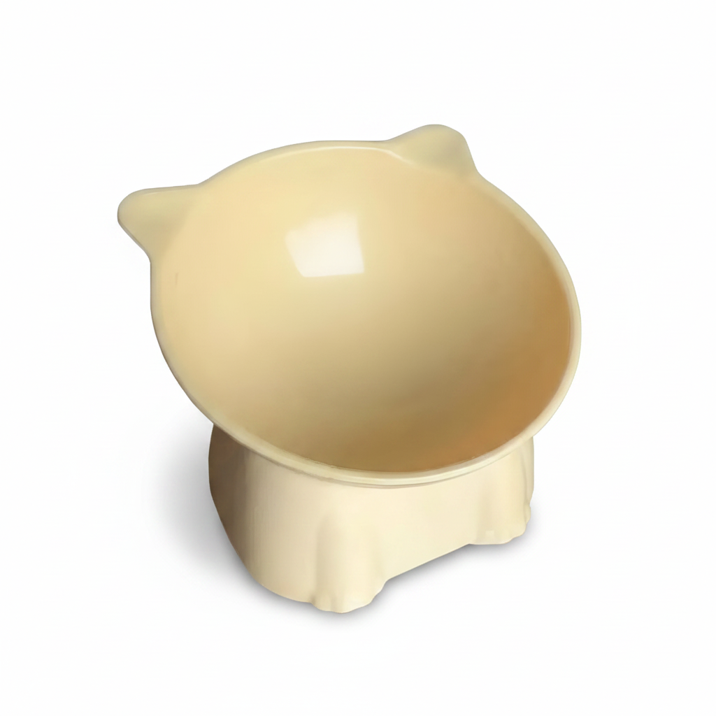  Tilted Pet Bowl