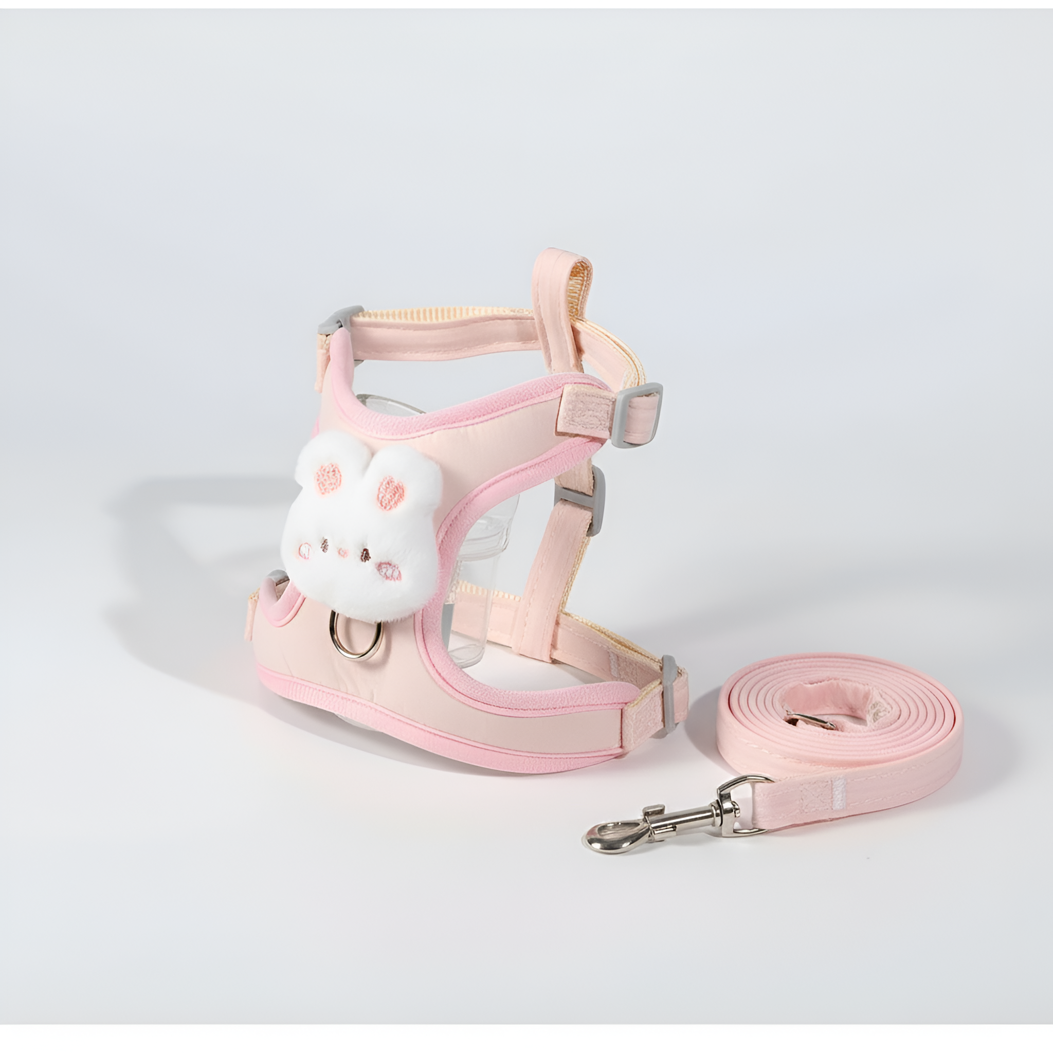 Adjustable Pet Harness Leash Vest For Cats