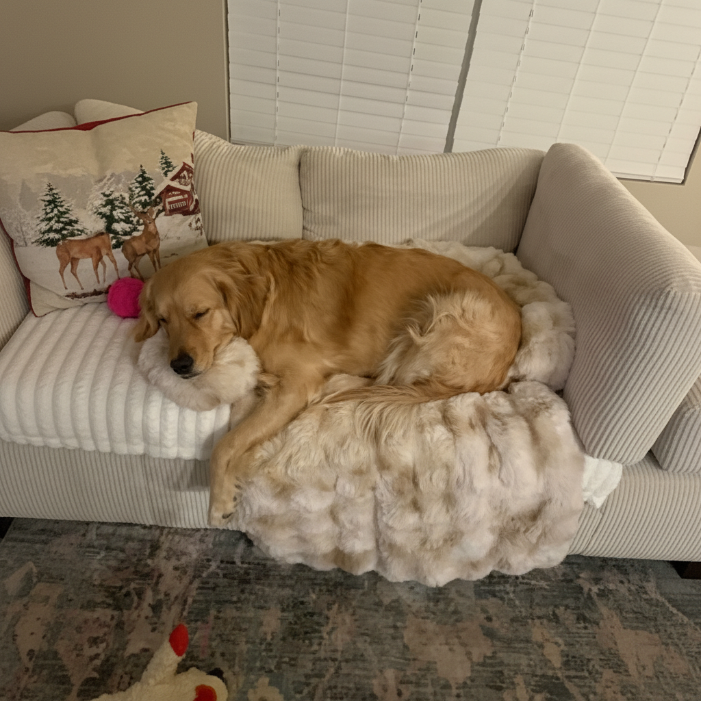  Dream Cloud Pet Sofa Bed