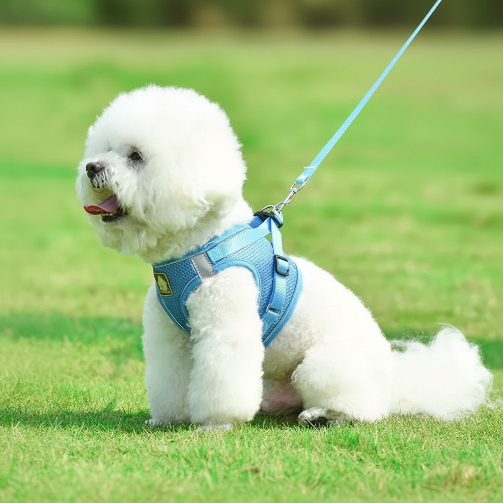 Pet Chest Back Traction Rope 
