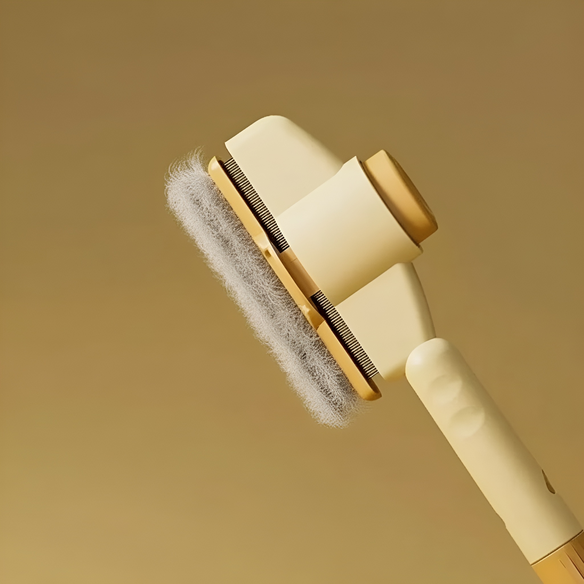 Professional Pet Hair Remover Lint Roller for Dogs and Cats with Waterproof and Lightweight — size comparison