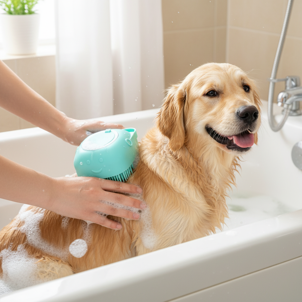 Multi Functional 8 Piece Pet Grooming Kit