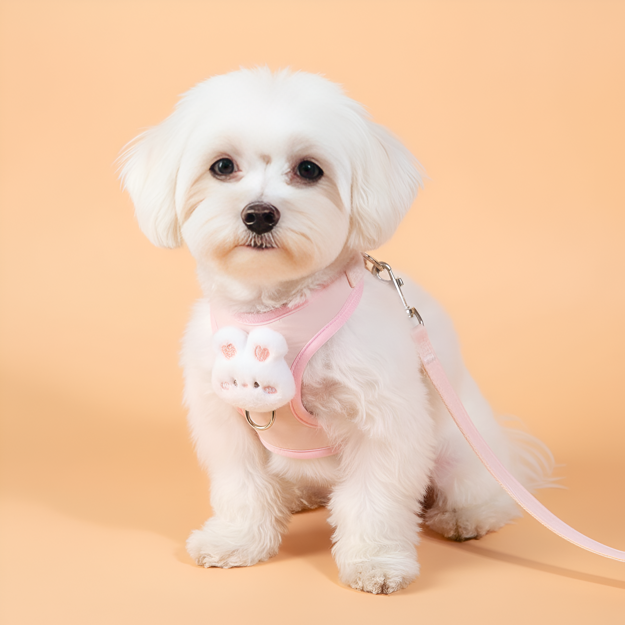 Adjustable Pet Harness Leash Vest For Cats