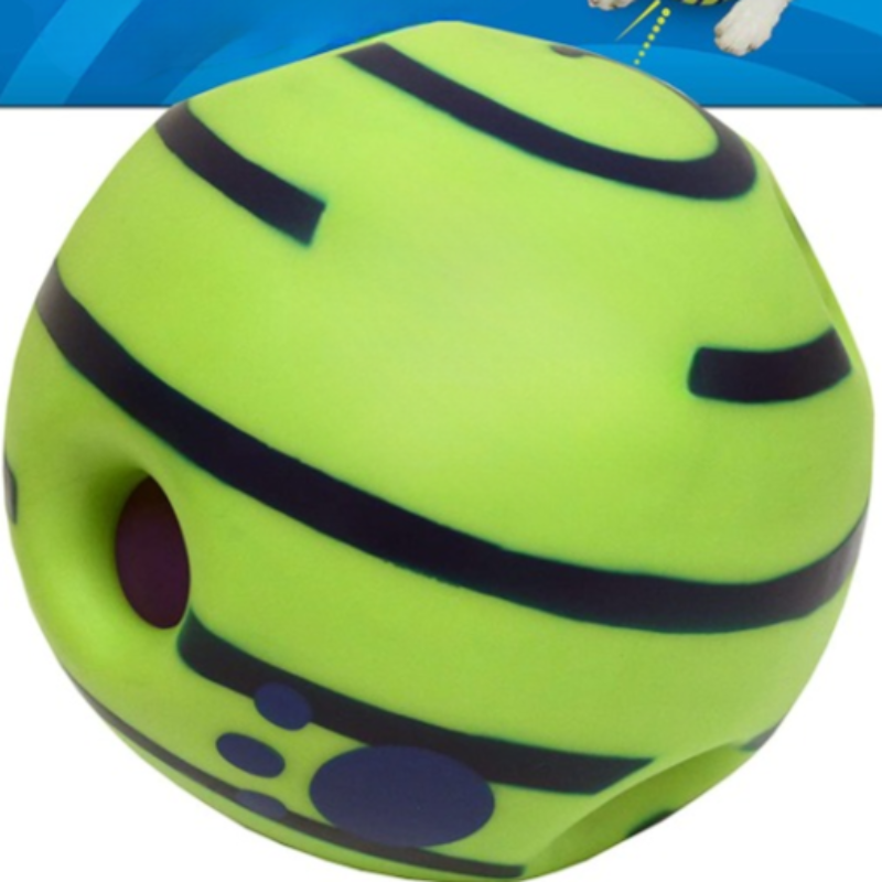 Giggle Ball, Interactive Dog Toy