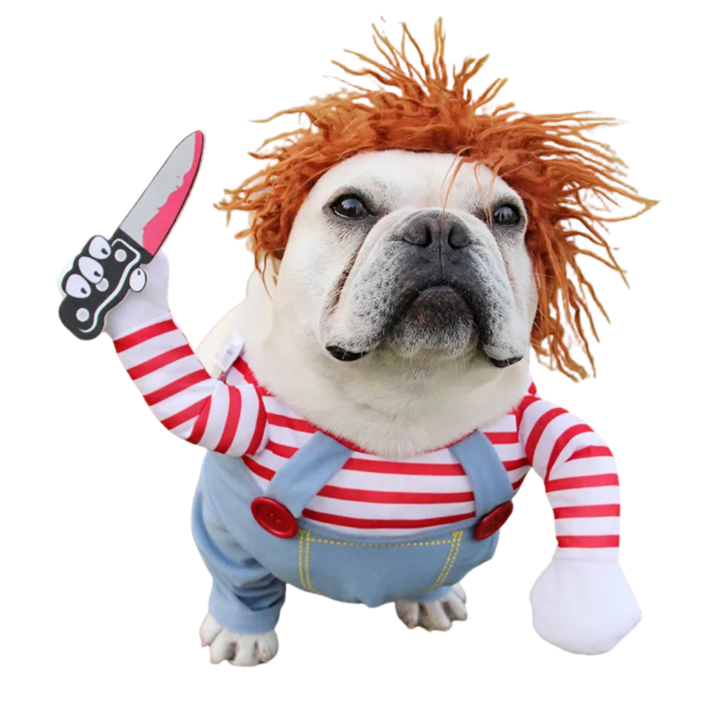 Funny Yorkie Costume