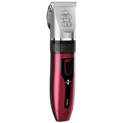 Rechargeable Grooming Kit for Trimming Hair of Different Lengths