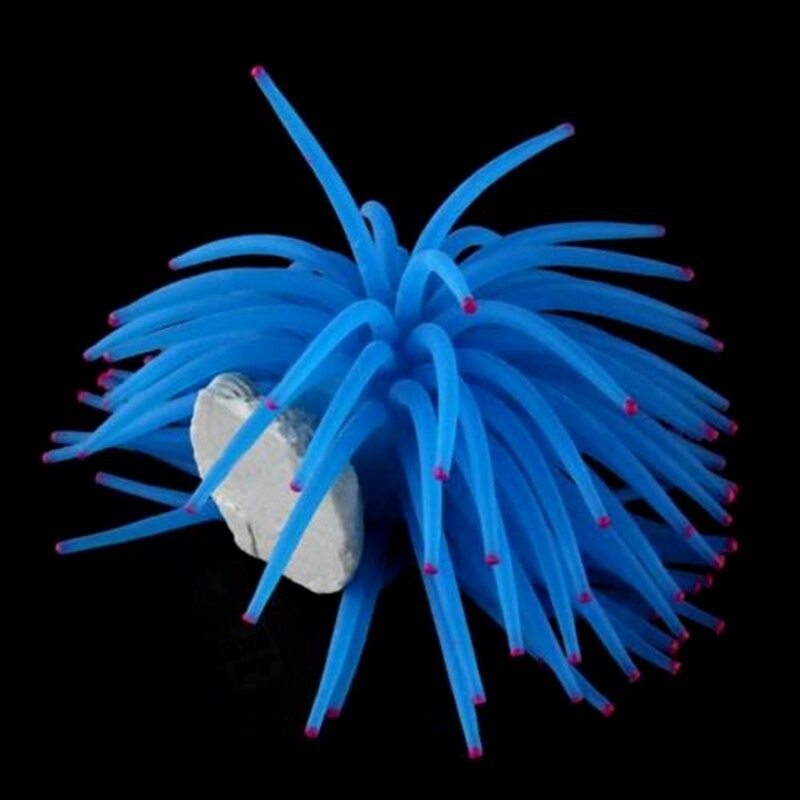 Aquarium Decoration for Freshwater and Saltwater Aquariums Precise Reliable and Easy to Install — side view