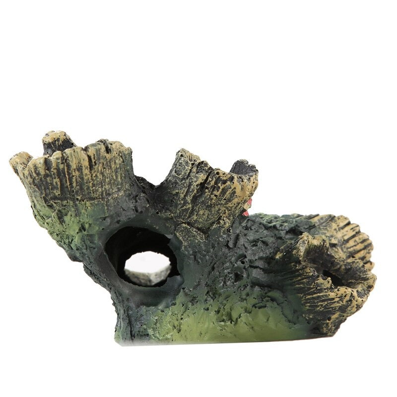 Aquarium Decoration for Freshwater and Saltwater Aquariums Precise Reliable and Easy to Install — in use