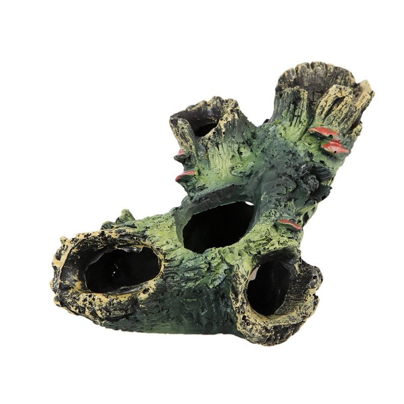 Aquarium Decoration for Freshwater and Saltwater Aquariums Precise Reliable and Easy to Install — detail close-up
