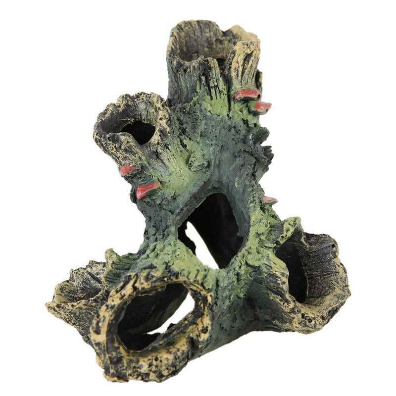 Aquarium Decoration for Freshwater and Saltwater Aquariums Precise Reliable and Easy to Install — front view